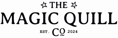 The Magic Quill Co logo