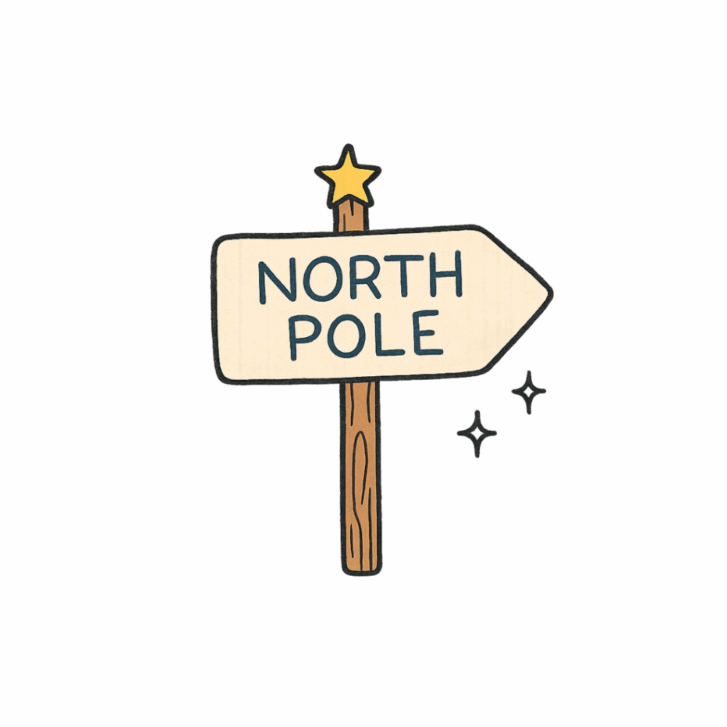 noth pole