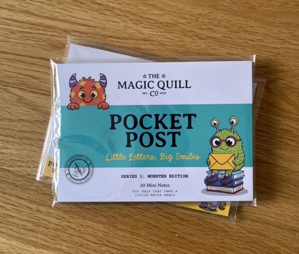 Pocket Post | Series 1: Monster Edition - Image 12