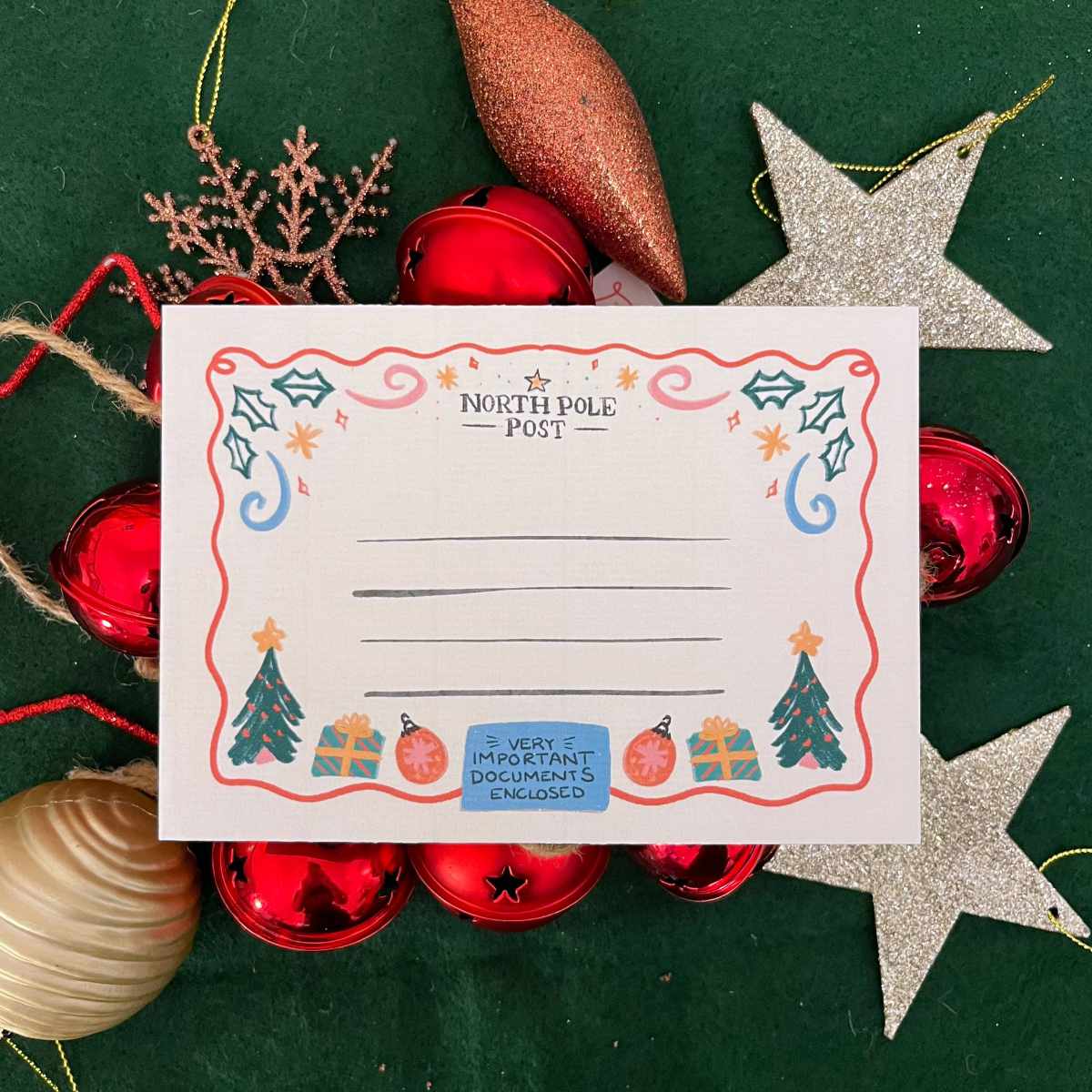 Letter to Santa Kit - Image 3